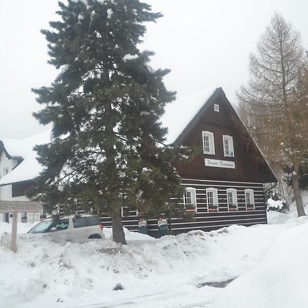 Penzion Cista Černý Dŭl Buitenkant foto