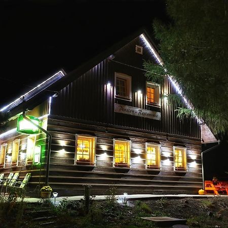 Penzion Cista Černý Dŭl Buitenkant foto