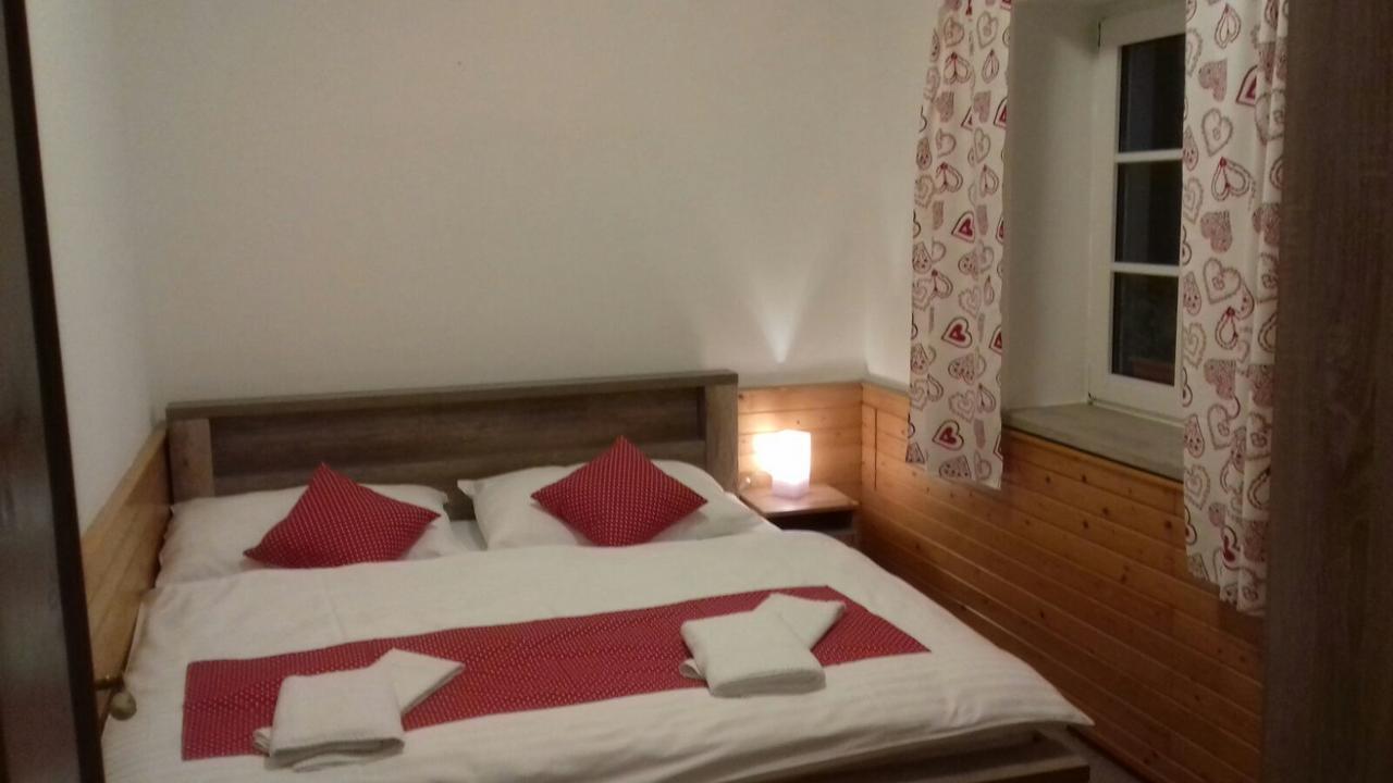 Penzion Cista Černý Dŭl Buitenkant foto