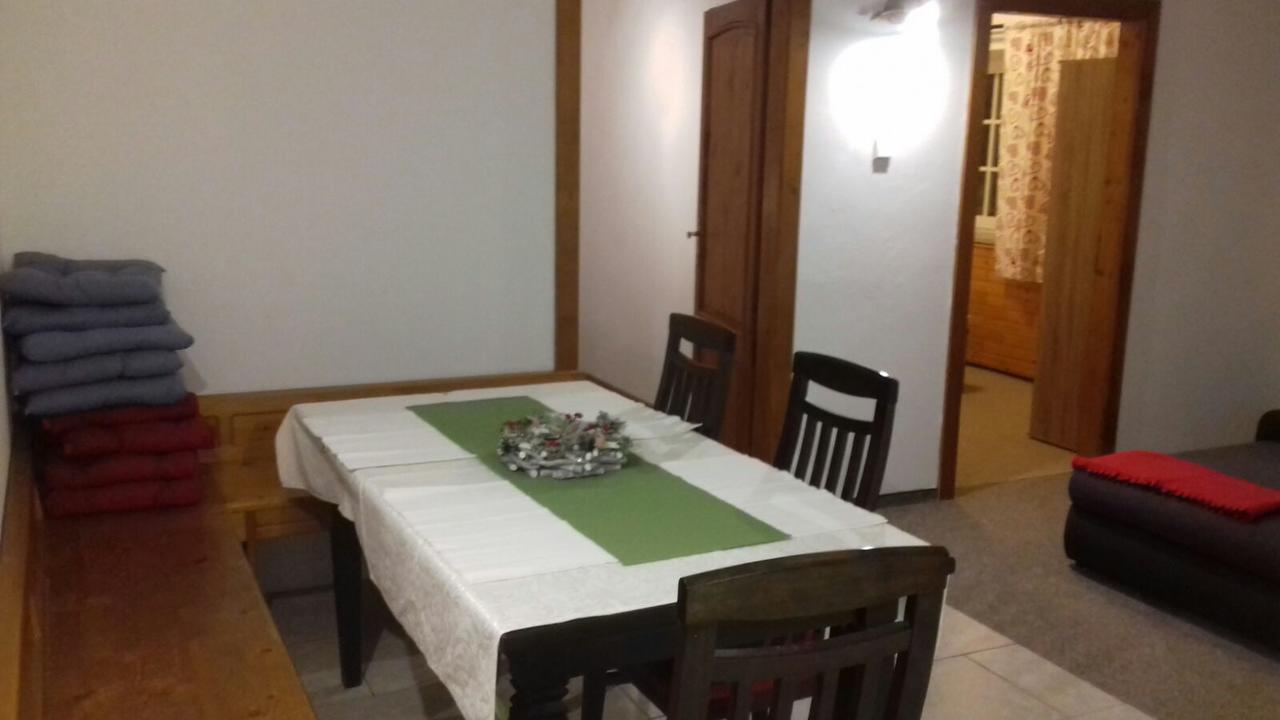 Penzion Cista Černý Dŭl Buitenkant foto